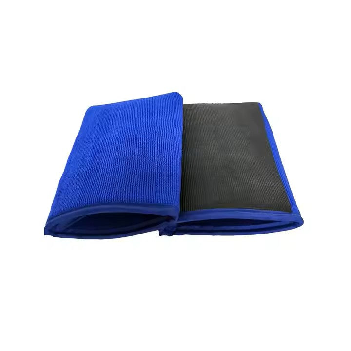 Fine Grade Clay Towel Mitt, Reusable Clay Bar Mitt for Car Detailing