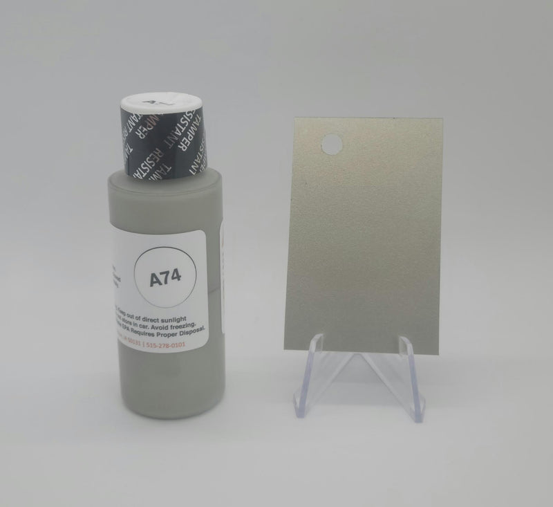 A74 Premixed OEM Color 1oz bottle