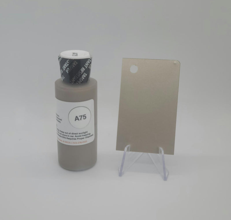 A75 Premixed OEM Color 1oz bottle