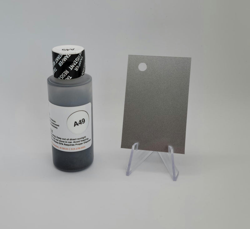 A49 Premixed OEM Color 1oz bottle