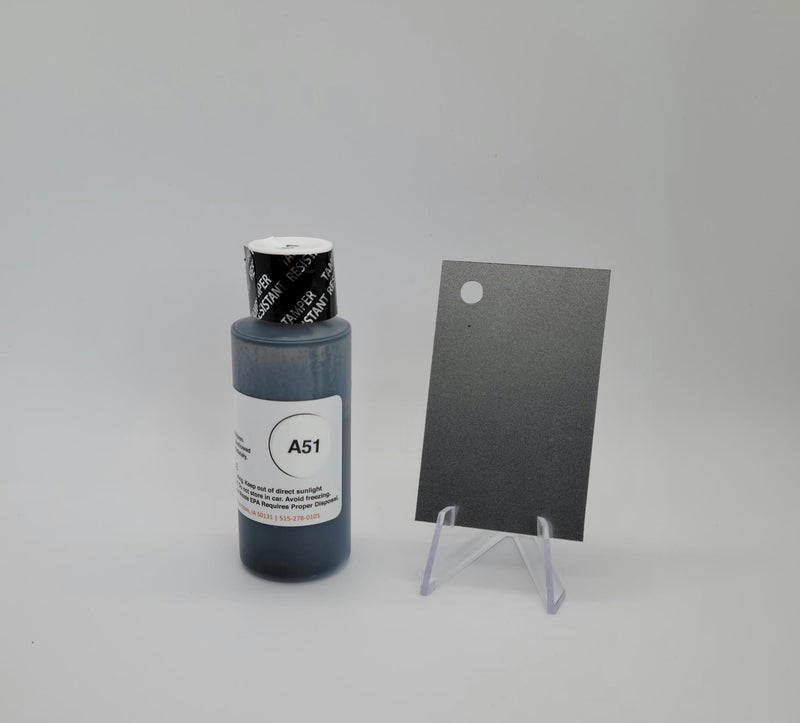 A51 Premixed OEM Color 1oz bottle