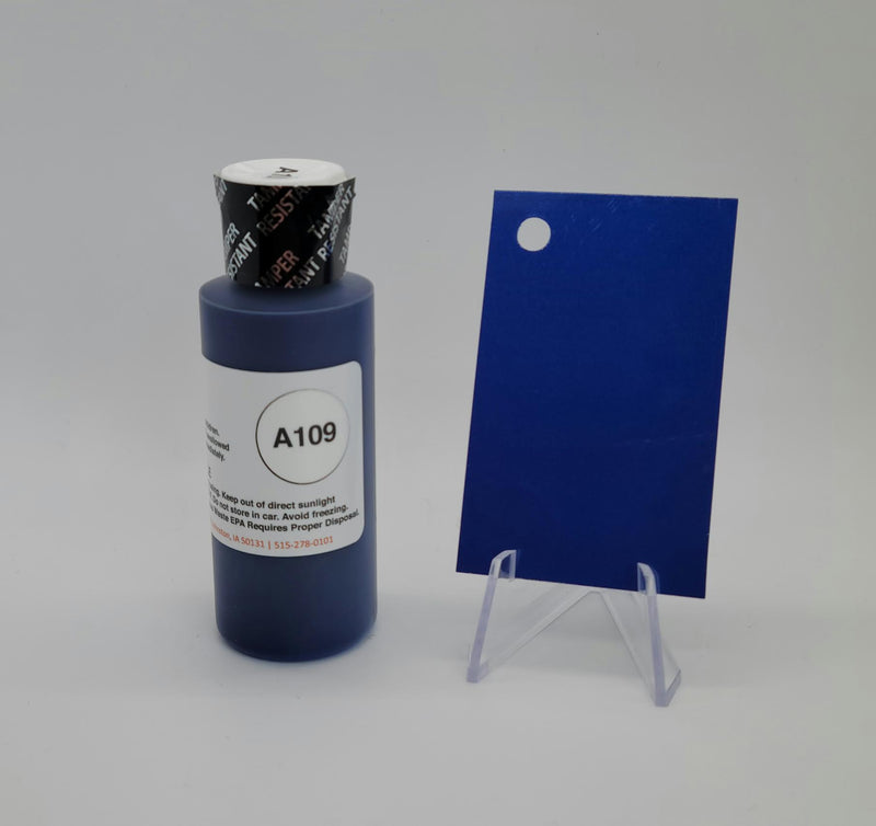 A109 Premixed OEM Color 1oz bottle