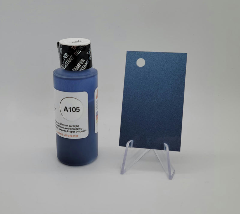 A105 Premixed OEM Color 1oz bottle