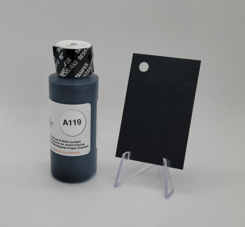 A119 Premixed OEM Color 1oz bottle