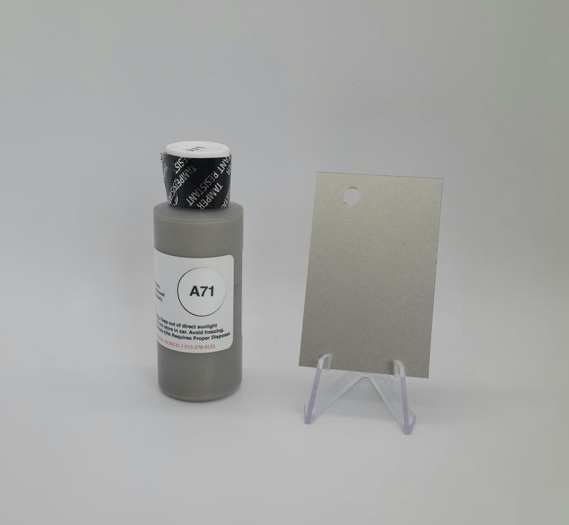 A71 Premixed OEM Color 1oz bottle