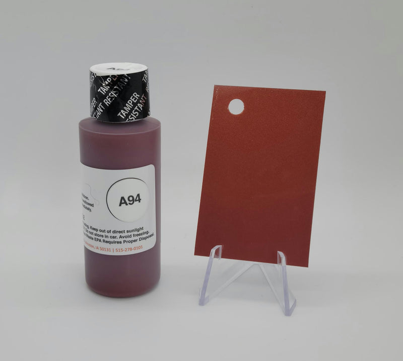 A94 Premixed OEM Color 1oz bottle