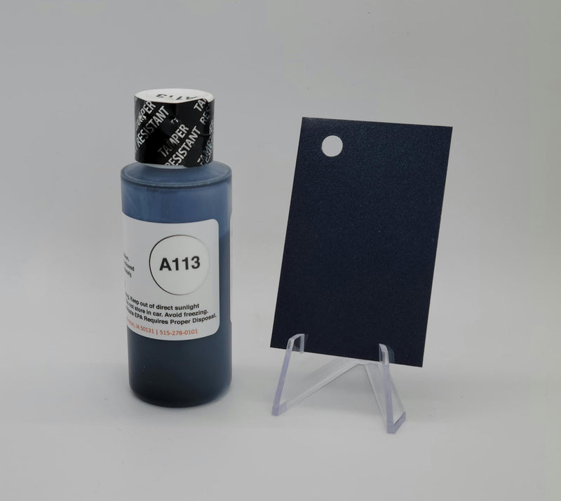 A113 Premixed OEM Color 1oz bottle