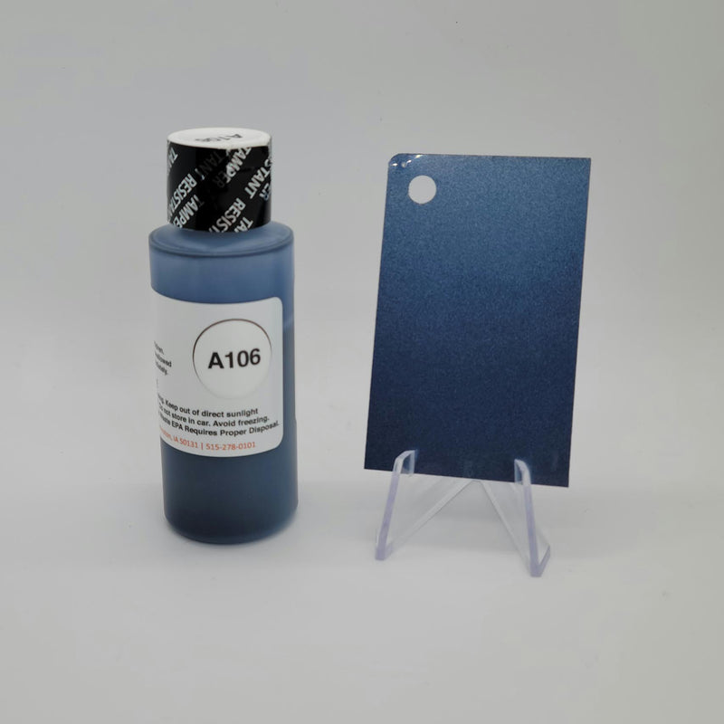A106 Premixed OEM Color 1oz bottle