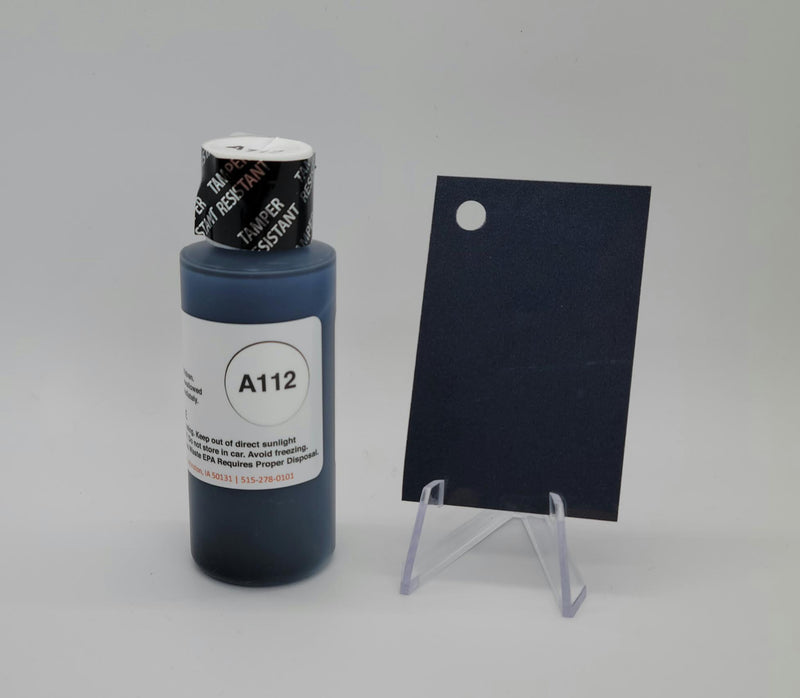 A112 Premixed OEM Color 1oz bottle