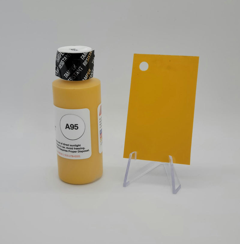 A95 Premixed OEM Color 1oz bottle