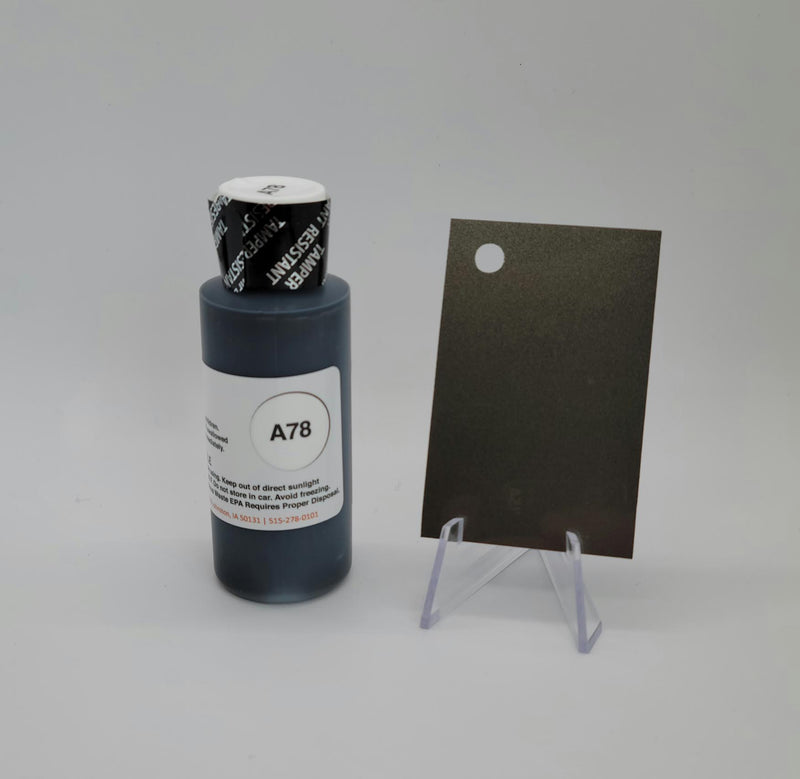 A78 Premixed OEM Color 1oz bottle