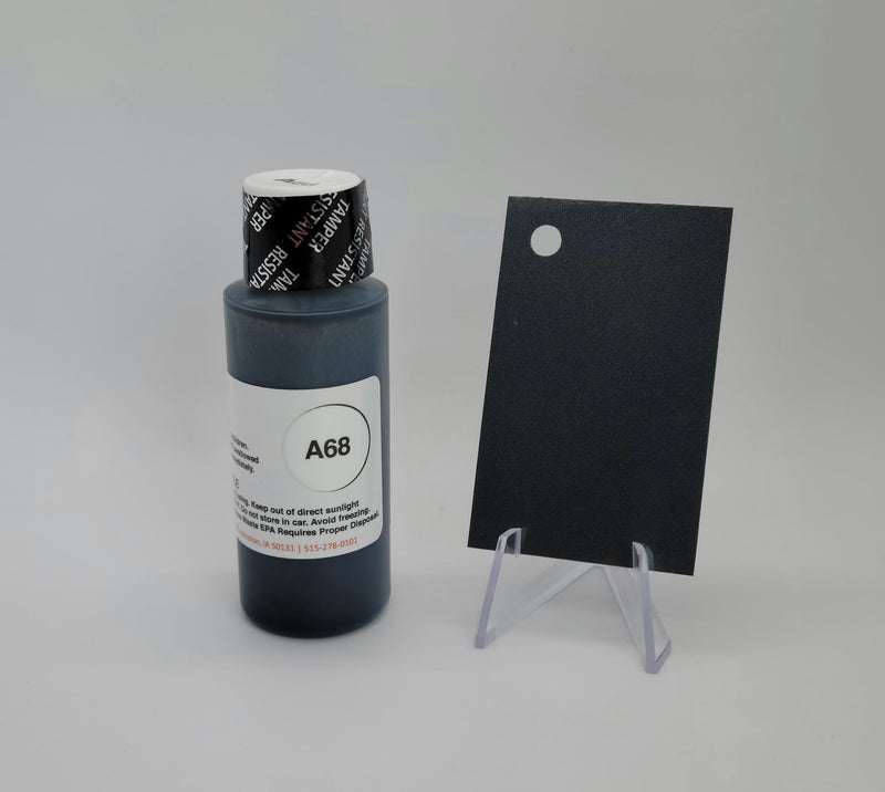 A68 Premixed OEM Color 1oz bottle