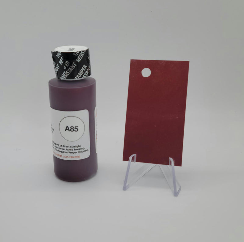 A85 Premixed OEM Color 1oz bottle