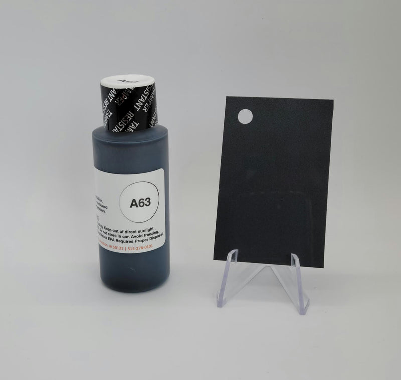 A63 Premixed OEM Color 1oz bottle