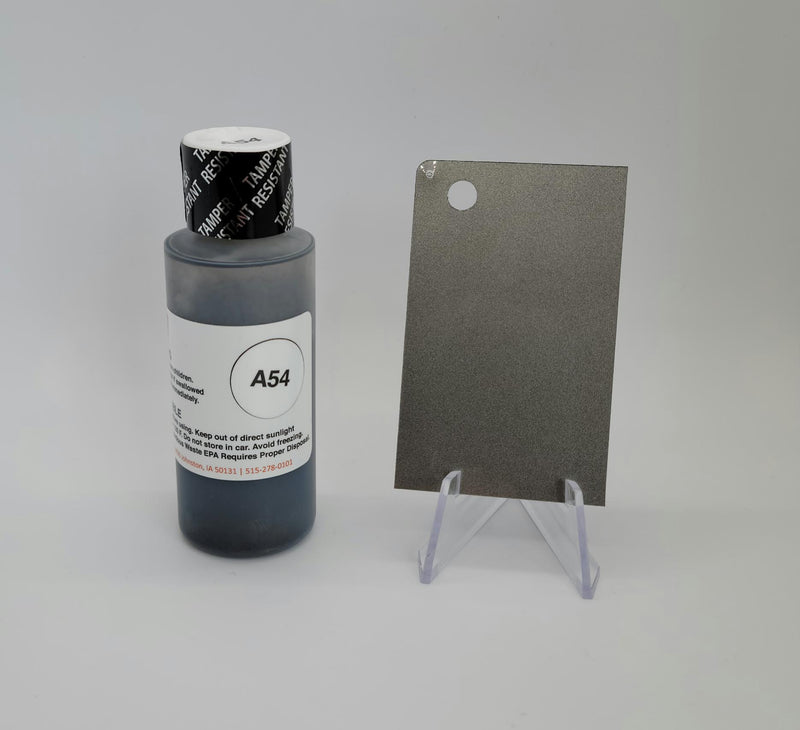 A54 Premixed OEM Color 1oz bottle