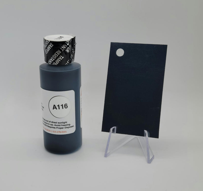 A116 Premixed OEM Color 1oz bottle