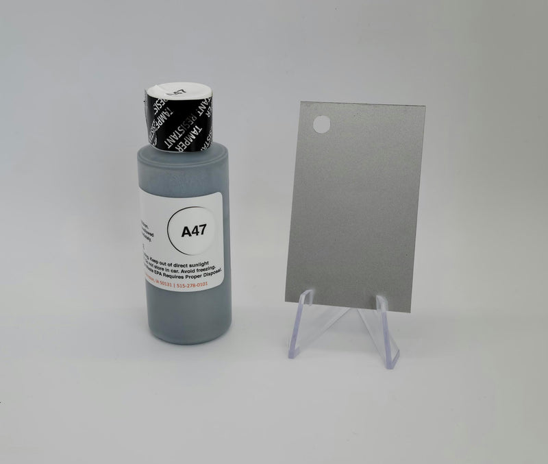 A47 Premixed OEM Color 1oz bottle