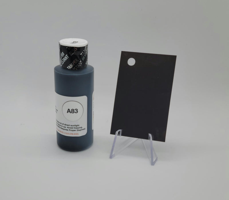 A83 Premixed OEM Color 1oz bottle
