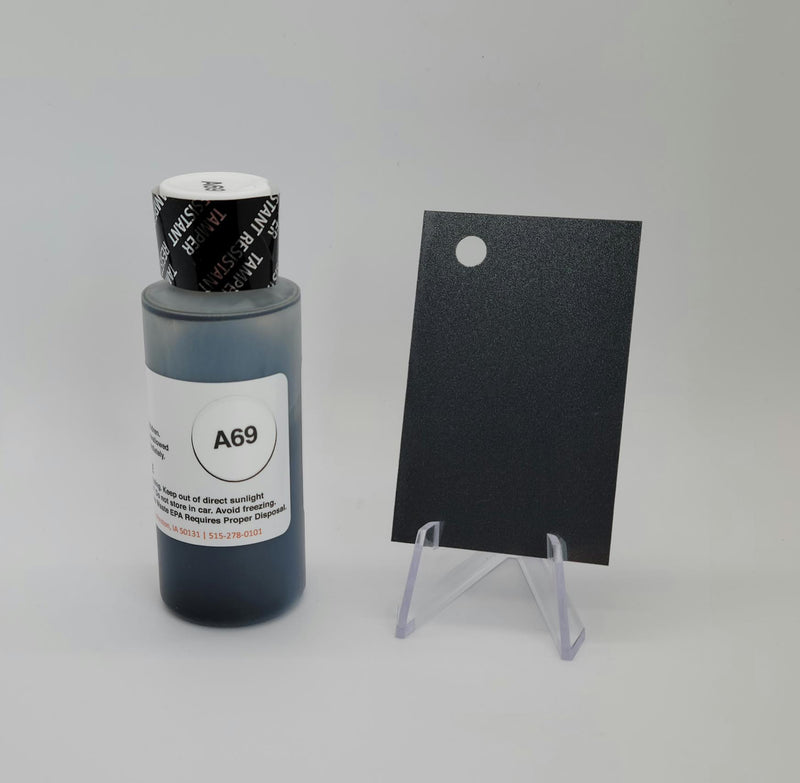 A69 Premixed OEM Color 1oz bottle