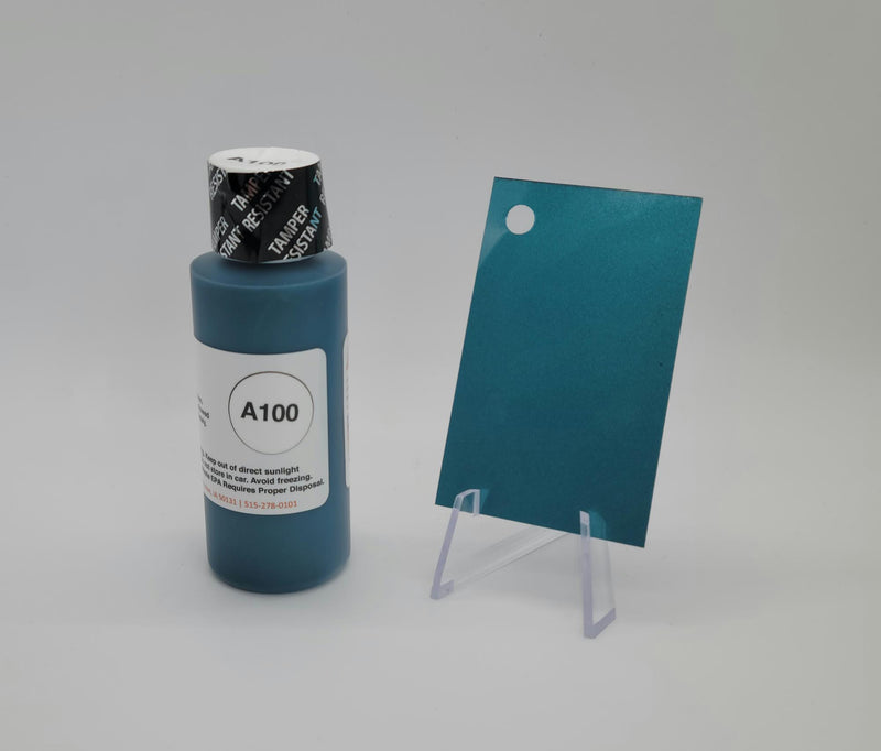 A100 Premixed OEM Color 1oz bottle