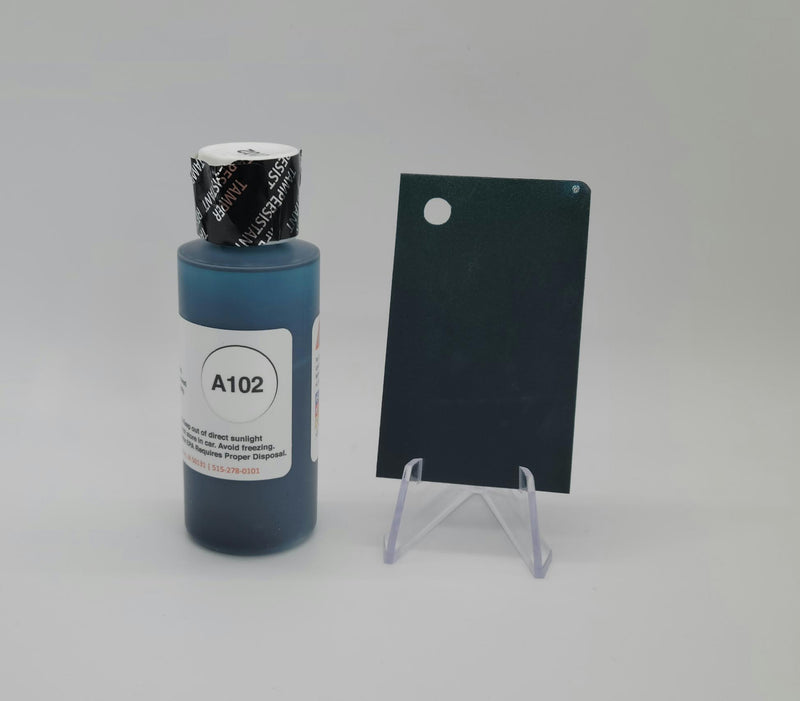 A102 Premixed OEM Color 1oz bottle