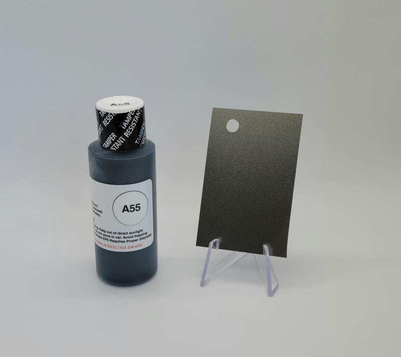 A55 Premixed OEM Color 1oz bottle