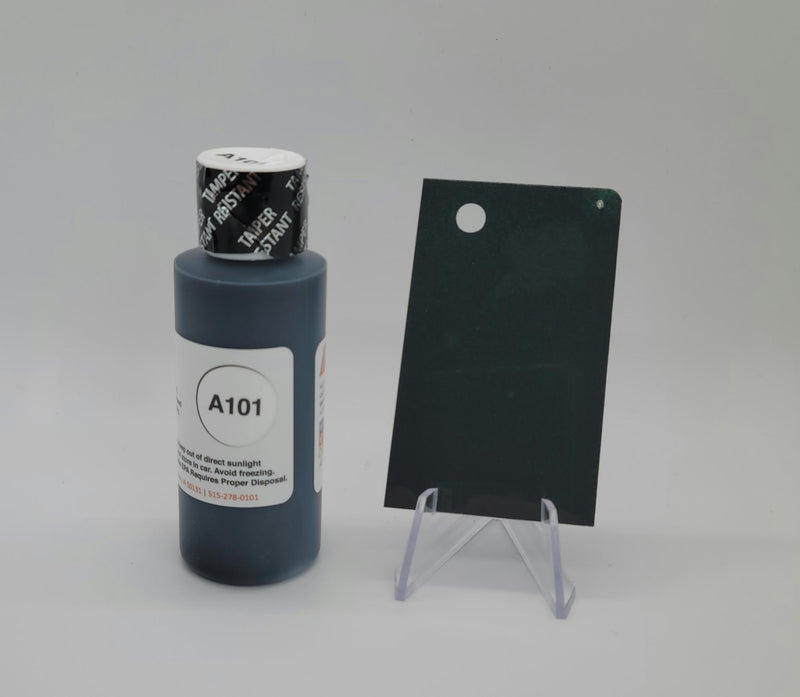 A101 Premixed OEM Color 1oz bottle