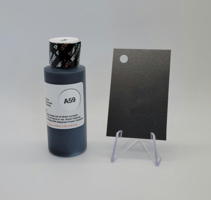 A59 Premixed OEM Color 1oz bottle