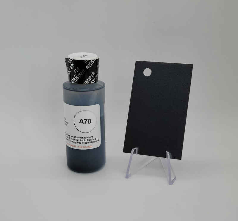 A70 Premixed OEM Color 1oz bottle