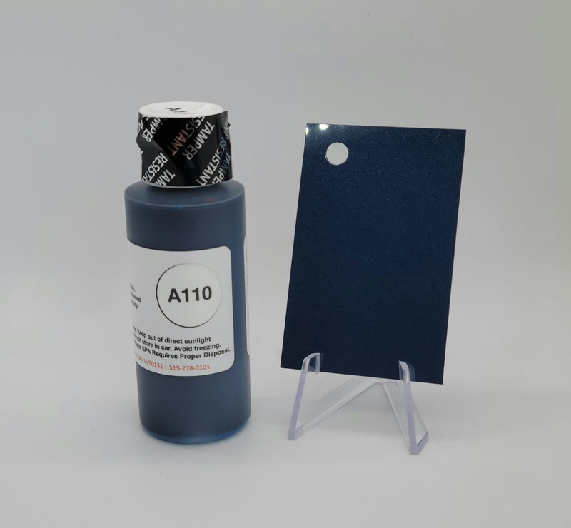 A110 Premixed OEM Color 1oz bottle