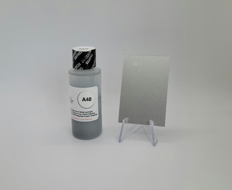 A48 Premixed OEM Color 1oz bottle
