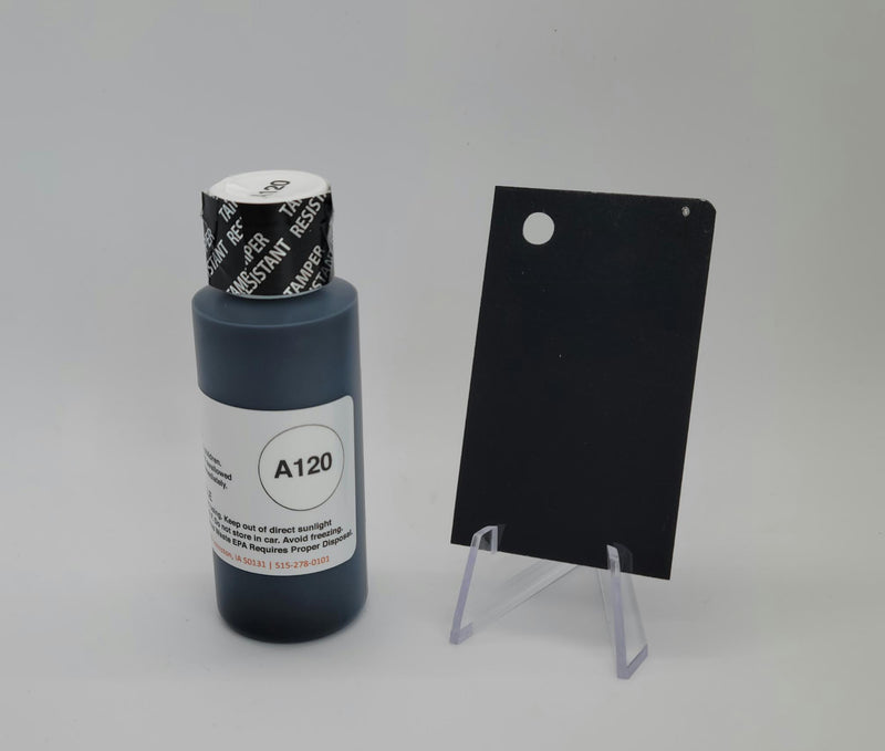 A120 Premixed OEM Color 1oz bottle