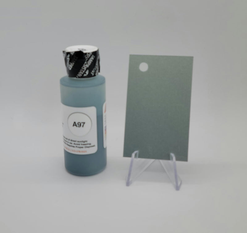 A97 Premixed OEM Color 1oz bottle