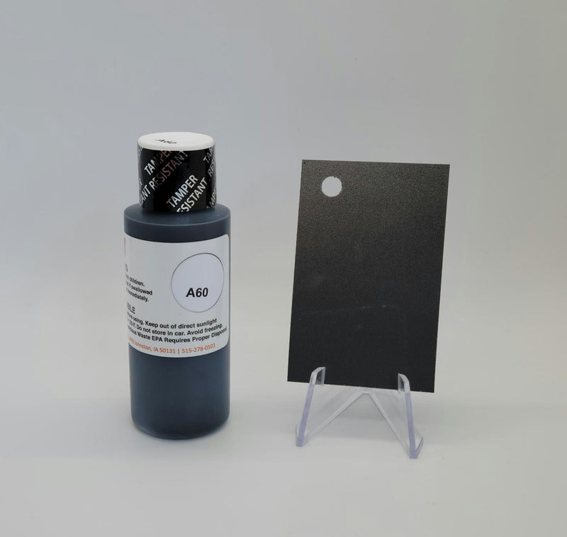 A60 Premixed OEM Color 1oz bottle