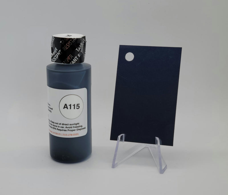 A115 Premixed OEM Color 1oz bottle