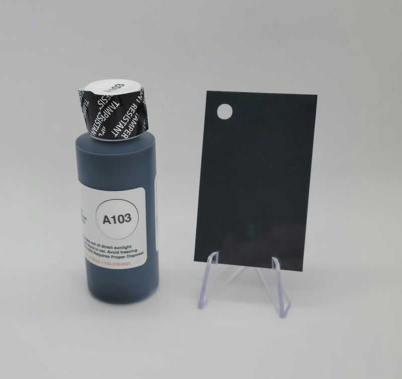 A103 Premixed OEM Color 1oz bottle