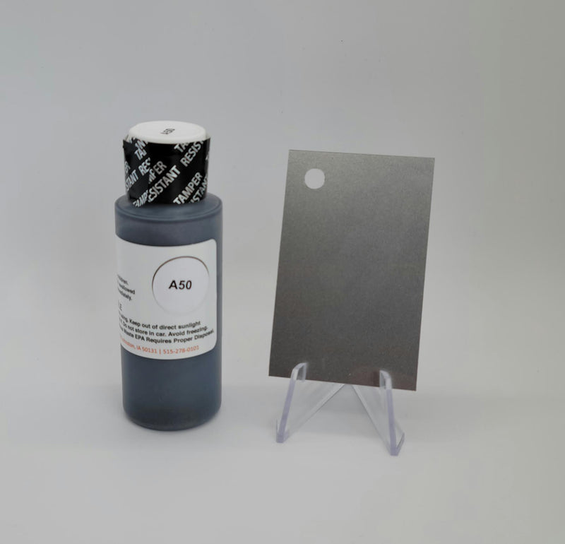 A50 Premixed OEM Color 1oz bottle