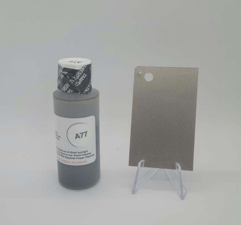 A77 Premixed OEM Color 1oz bottle