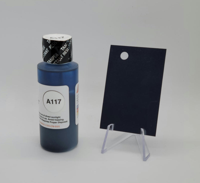 A117 Premixed OEM Color 1oz bottle