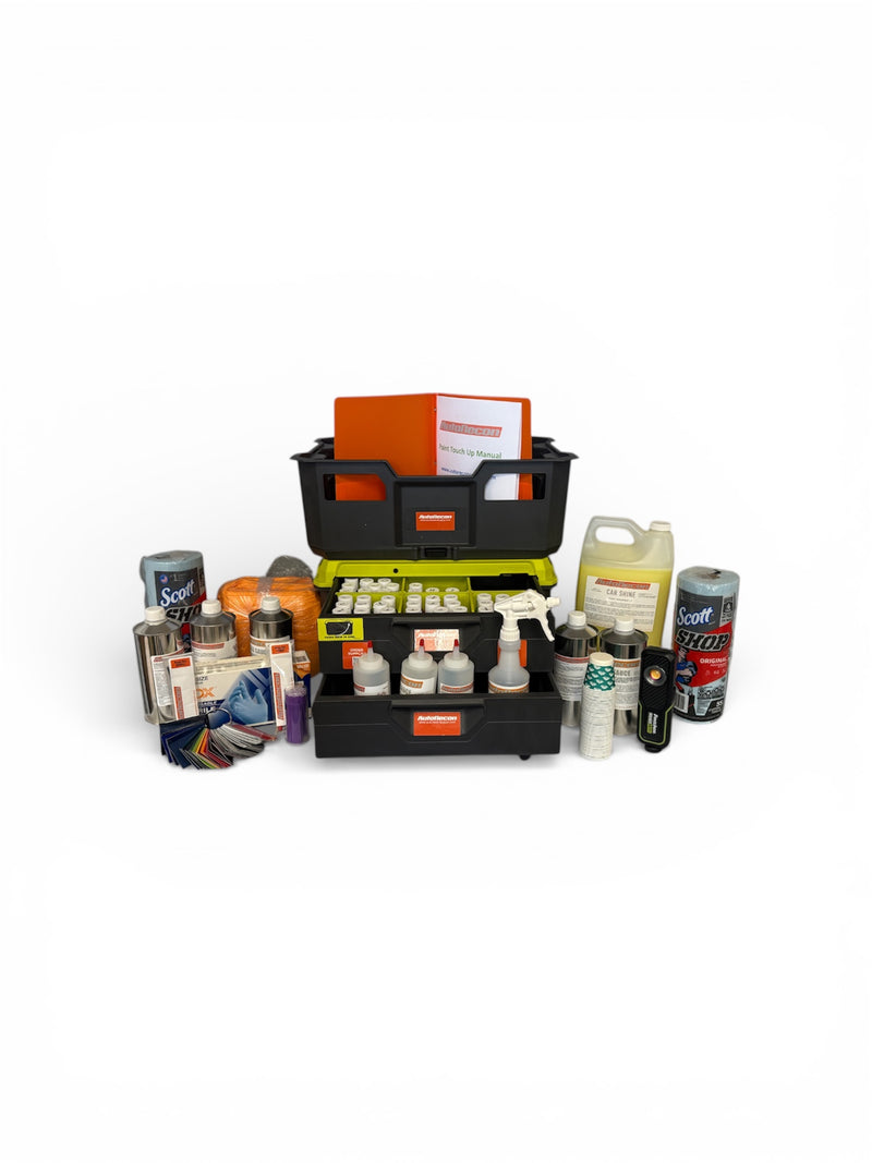 AutoRecon Economy Paint Touch-Up System