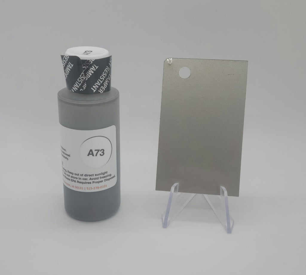 233a73 Color A73 Premixed OEM Color 1oz bottle – AutoRecon Supply