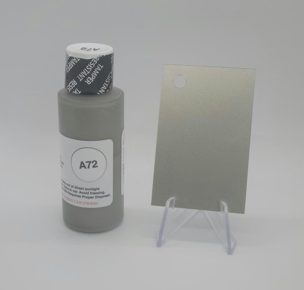 A72 Premixed OEM Color 1oz bottle – AutoRecon Supply